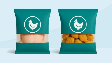 Empaques para el sector avícola, con alta resistencia y medidas según el producto